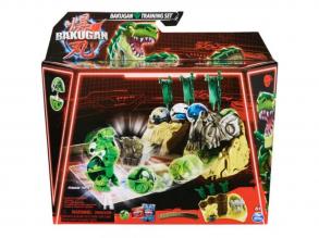 Bakugan Training Set: Kombinieren & Kämpfen Trox Training Set - Spin Master