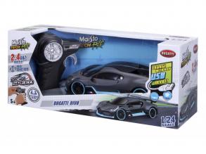 Maisto Tech Ferngesteuertes Auto - 1 /24 Bugatti Divo