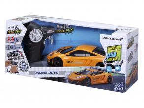 Maisto Tech Ferngesteuertes Auto - 1 /24 McLaren 12C GT3