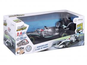 Maisto Tech Fernsteuerung F1 Auto - 1 /24 - Mercedes AMG W10 #44