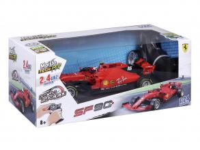 Maisto Tech Fernsteuerung F1 Auto - 1 /24 - Ferrari SF90 #16