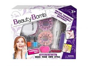 Beauty Bomb Nagelset