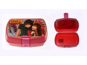 Camp Rock-Sandwichbox