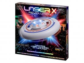 Laser-x Evolution Entzerrer