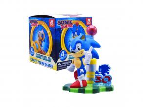 Sonic, die Igel-Figur