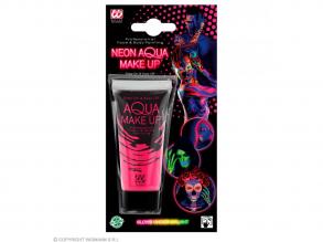 NEON PINKES AQUA MAKE UP IN TUBE 30 ml