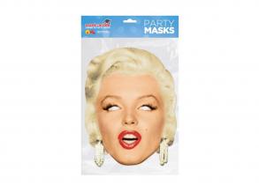 Marilyn-Monroe-Maske